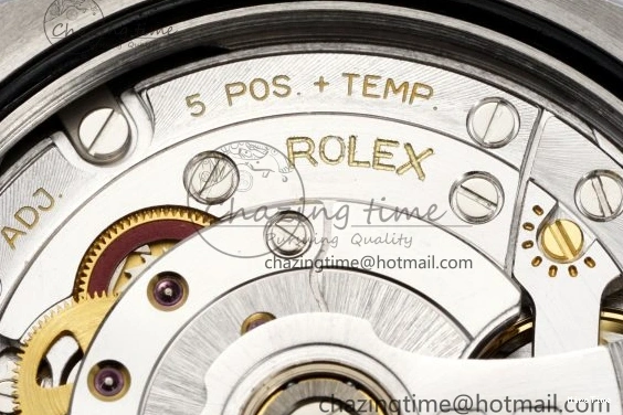 MiroTime 0512 BestValue DateJust 36 SS 116234 VSF 1:1 Best Edition 904L Steel Blue Stick Dial on Jubilee Bracelet VS 2091